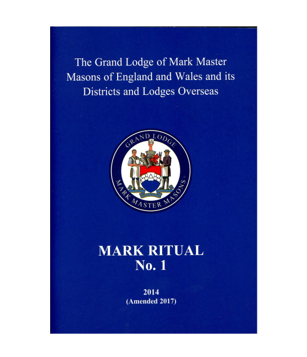 MARK RITUAL No.1: ADVANCEMENT Riverside Regalia