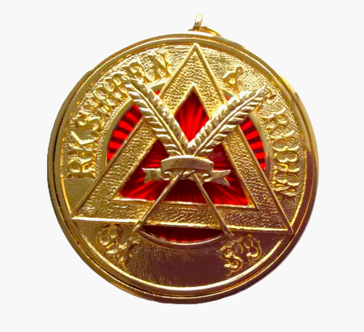 ROYAL ARCH PROVINCIAL COLLARETTE & JEWEL Riverside Regalia