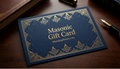 Masonicgiftstore.com Gift Card Masonic Gift Store