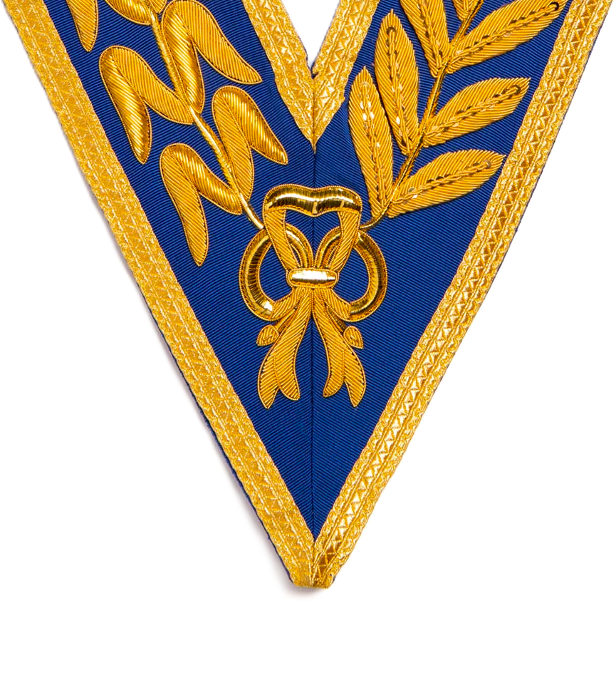 CRAFT GRAND RANK DRESS COLLAR Riverside Regalia