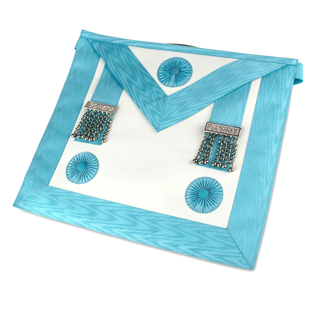 CRAFT MASTER MASON MM APRON Riverside Regalia