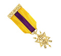 ORDER OF THE SECRET MONITOR 2nd DEGREE BREAST JEWEL Riverside Regalia