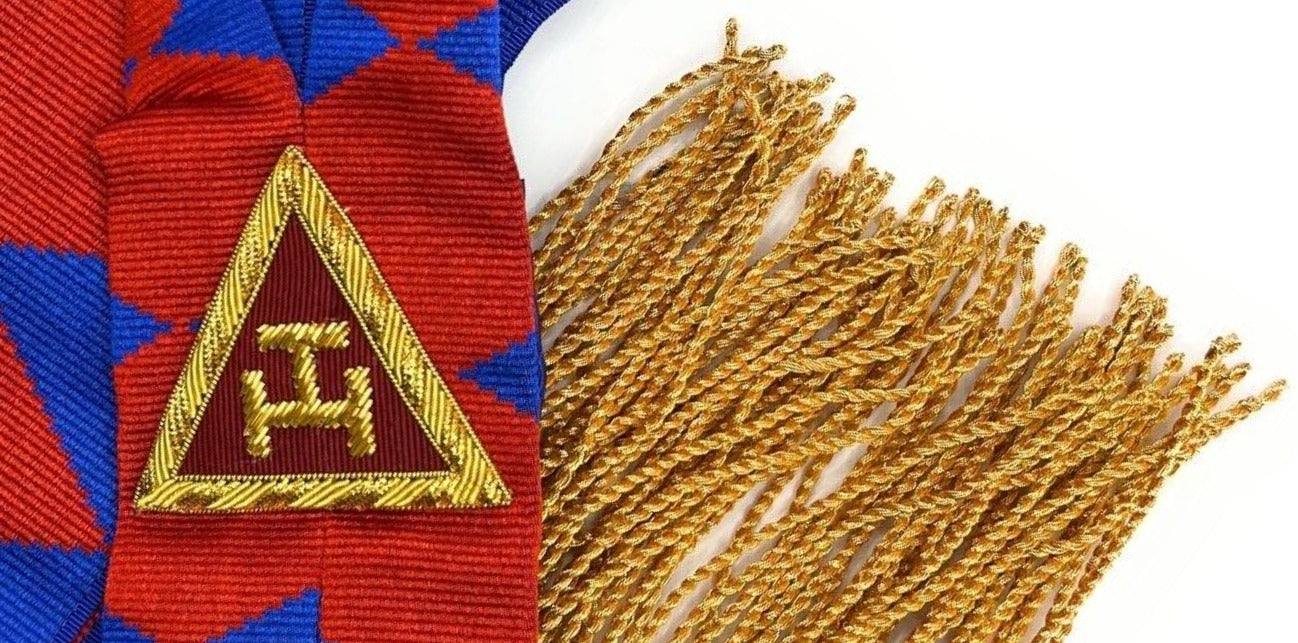 ROYAL ARCH PRINCIPAL SASH Riverside Regalia