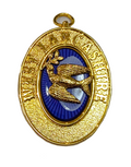 CRAFT PROVINCIAL & DISTRICT PAST RANK COLLAR JEWEL Riverside Regalia