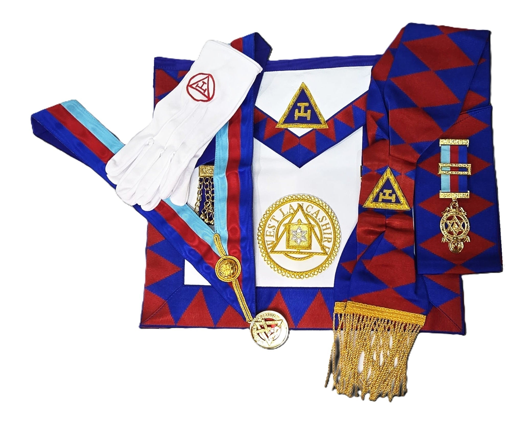 ROYAL ARCH PROVINCIAL COLLECTION Riverside Regalia