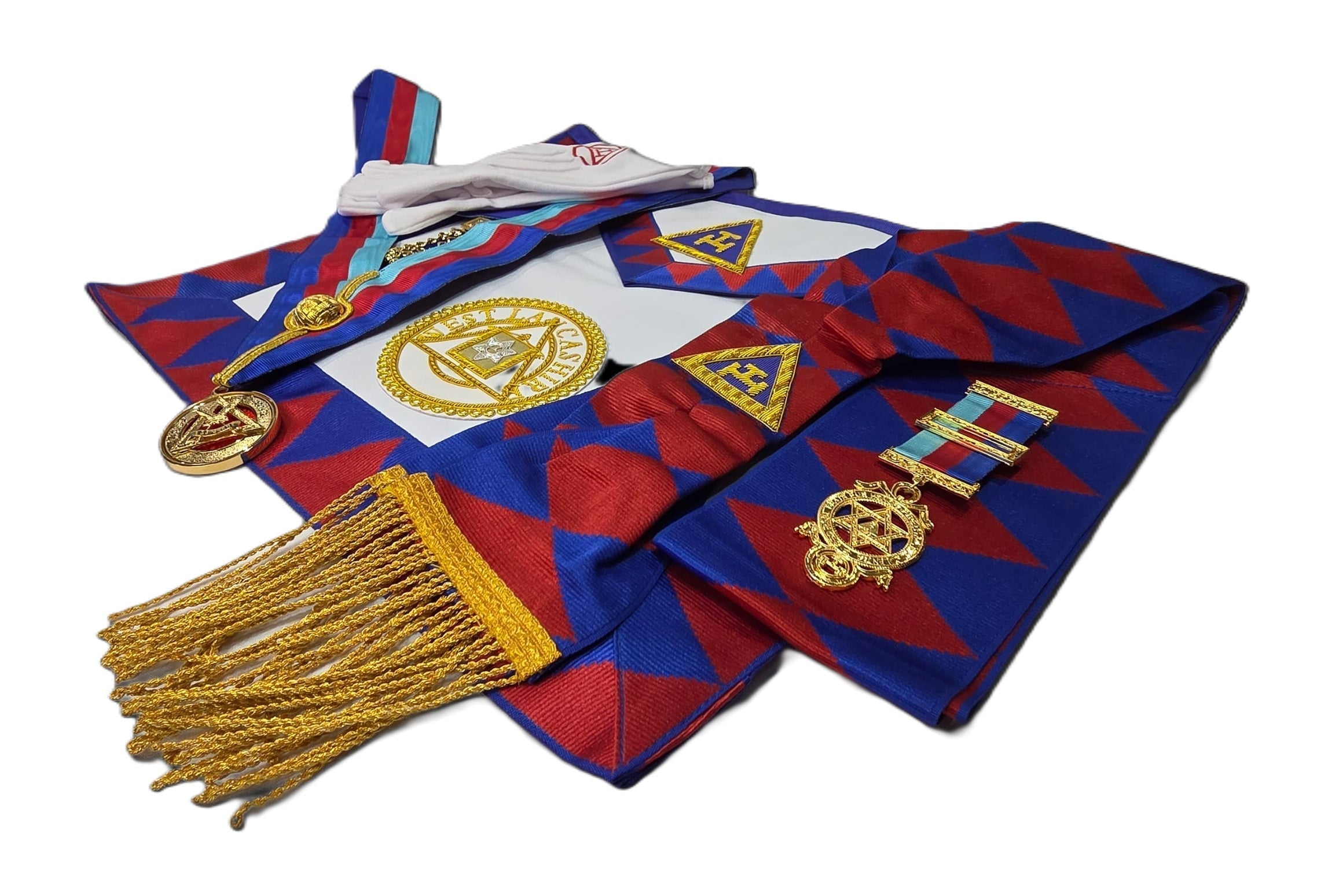 ROYAL ARCH PROVINCIAL COLLECTION Riverside Regalia