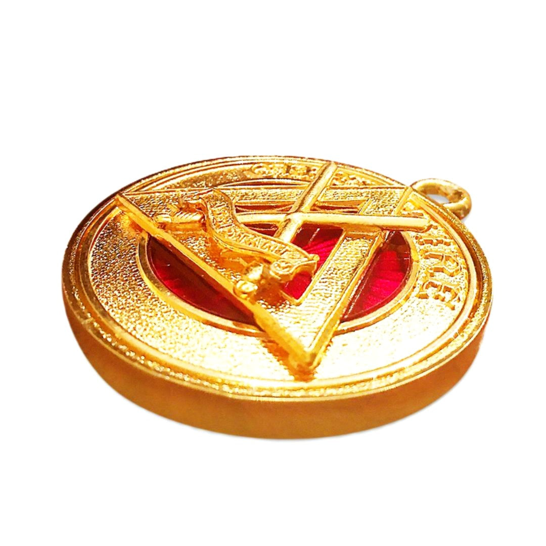 ROYAL ARCH PROVINCIAL COLLARETTE & JEWEL Riverside Regalia