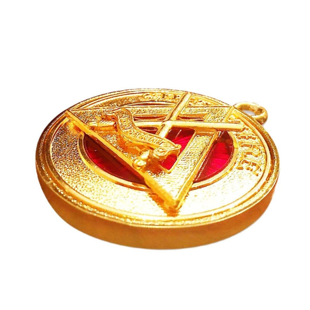 ROYAL ARCH PROVINCIAL & DISTRICT PAST RANK COLLAR JEWEL Riverside Regalia