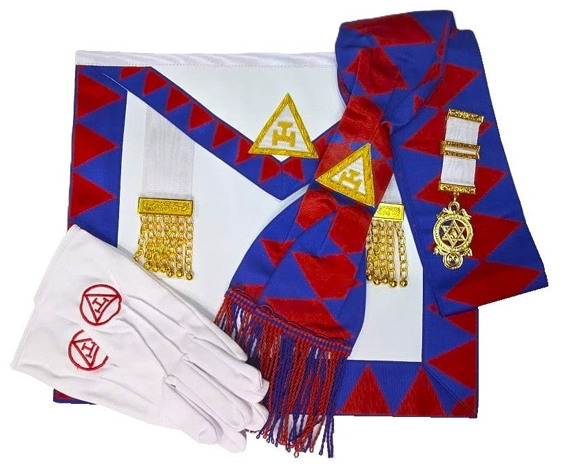 ROYAL ARCH COMPANIONS COLLECTION Riverside Regalia