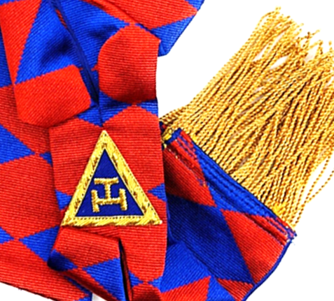ROYAL ARCH PROVINCIAL SASH Riverside Regalia
