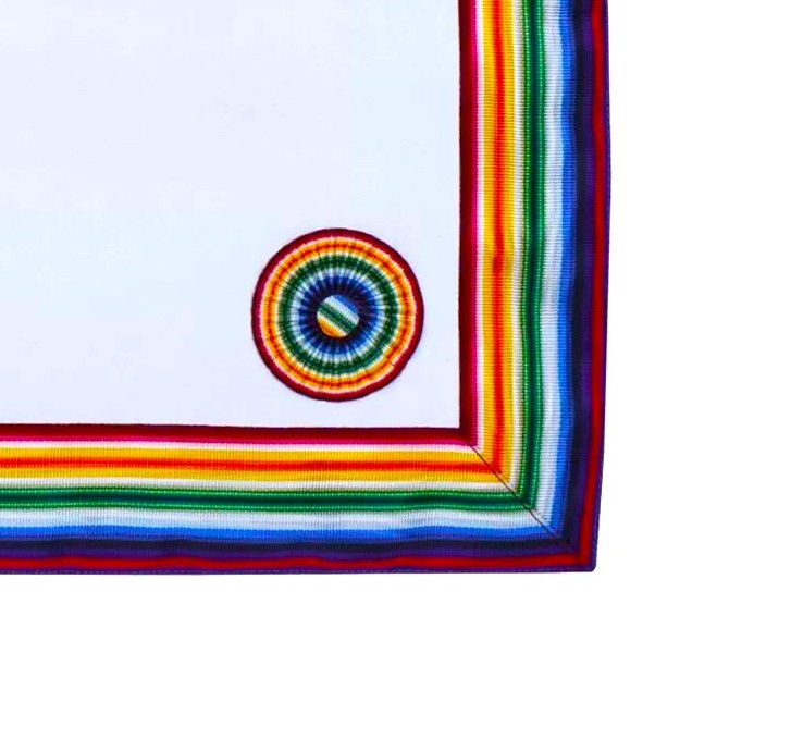 ROYAL ARK MARINER RAM MEMBERS APRON Riverside Regalia