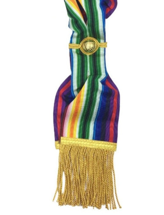 ROYAL ARK MARINER RAM MEMBERS SASH Riverside Regalia