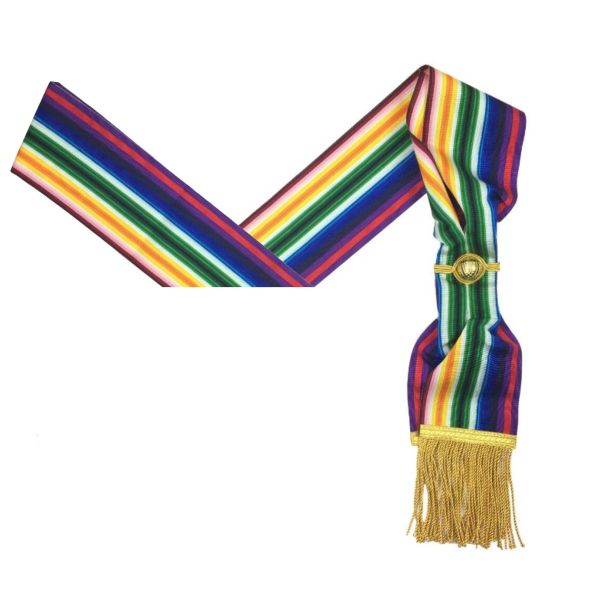 ROYAL ARK MARINER RAM MEMBERS SASH Riverside Regalia