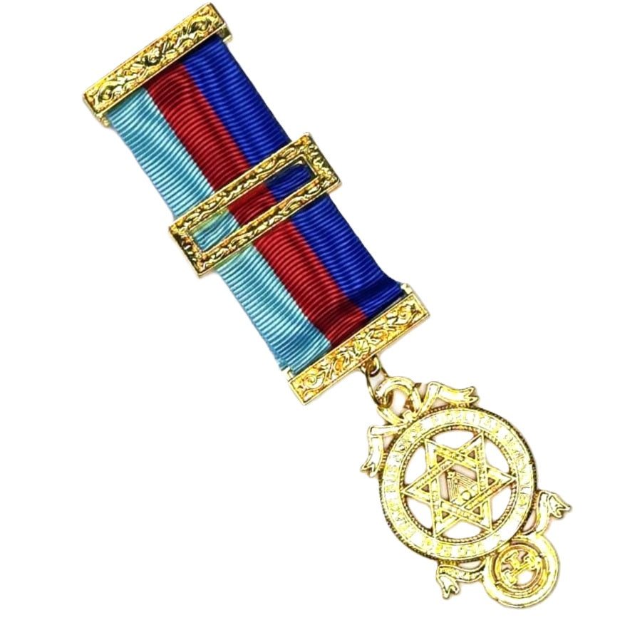 ROYAL ARCH PROVINCIAL BREAST JEWEL Riverside Regalia