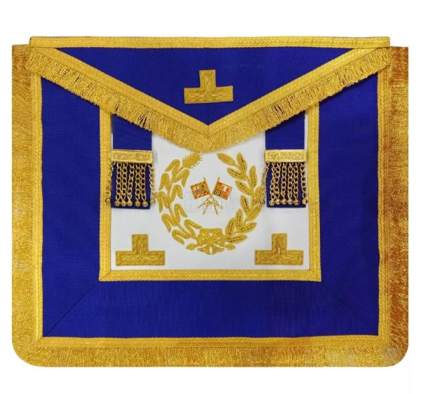 CRAFT GRAND RANK DRESS APRON Riverside Regalia