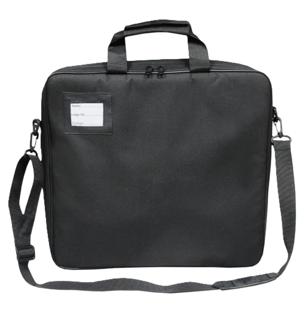 LIGHTWEIGHT MASONIC REGALIA CASE - PROVINCIAL SIZE Riverside Regalia