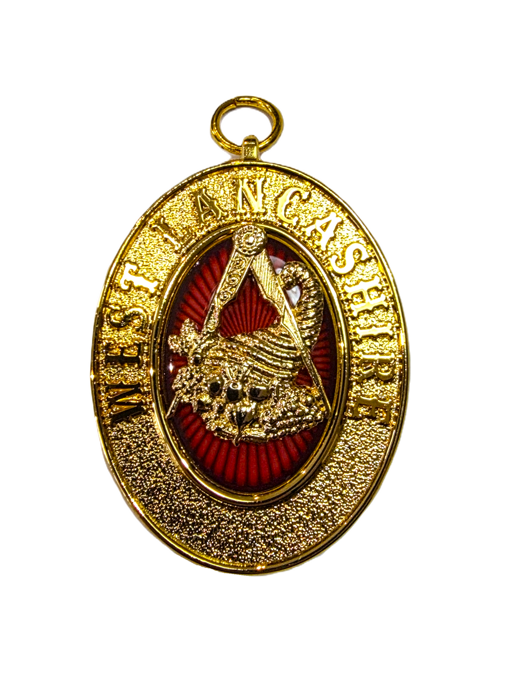 CRAFT PROVINCIAL & DISTRICT PAST RANK COLLAR JEWEL Riverside Regalia