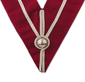 CRAFT PROVINCIAL / DISTRICT STEWARD COLLAR - PAST RANK Riverside Regalia
