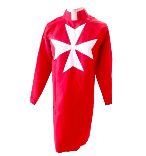KNIGHTS OF MALTA TUNIC Riverside Regalia