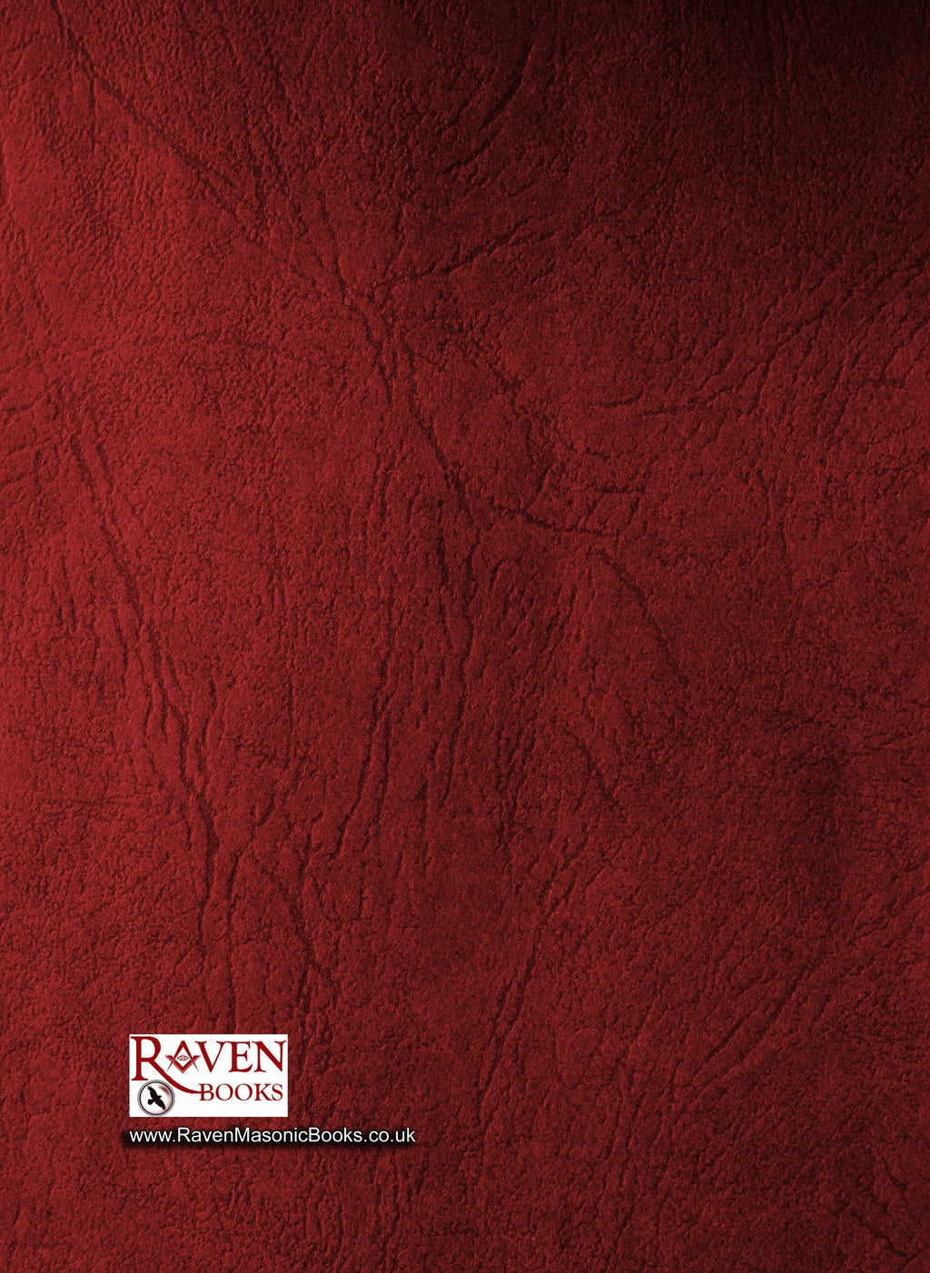 Masonic Attendance Book - Royal Arch Raven Masonic