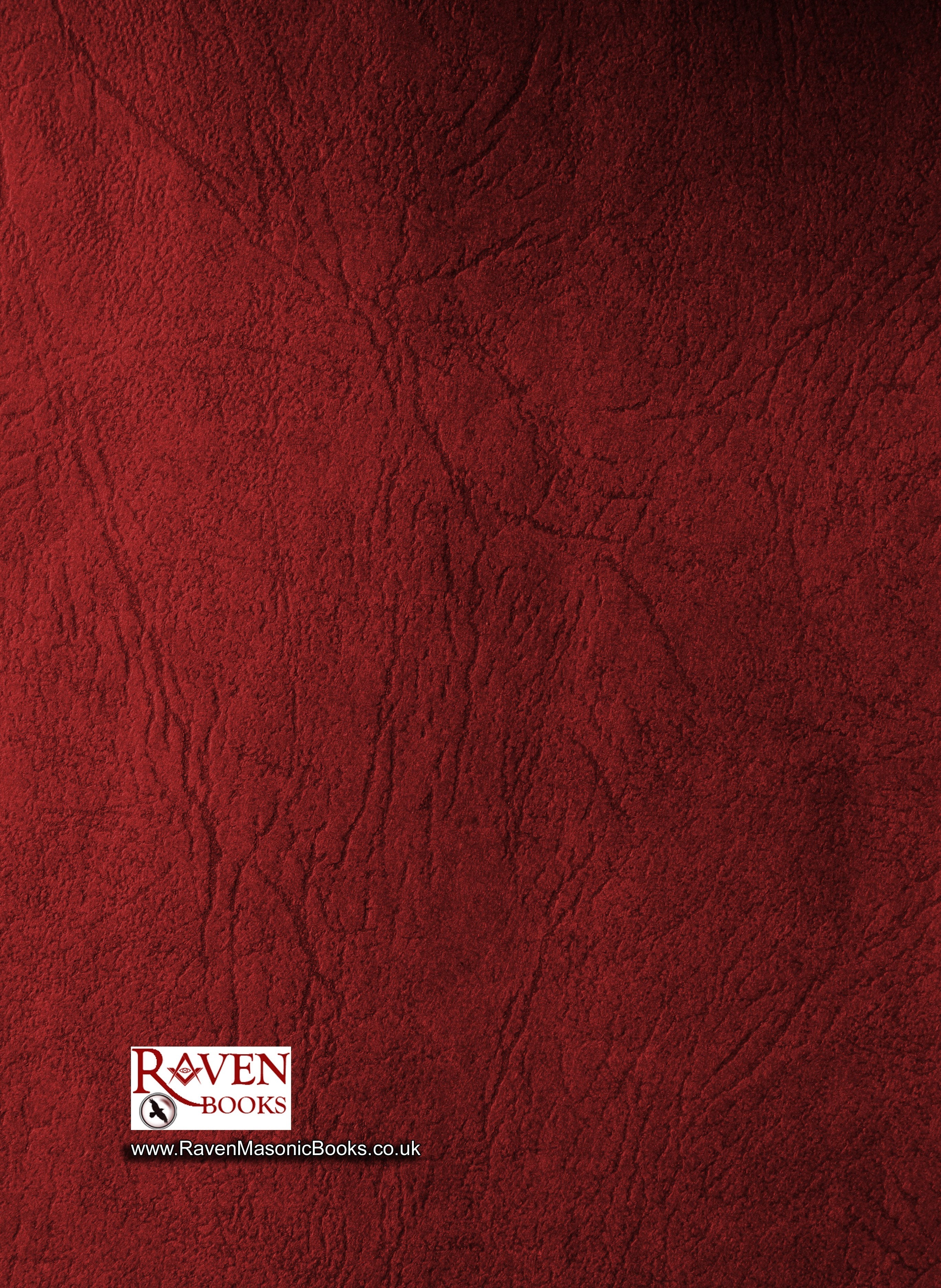 Masonic Attendance Book - Royal Arch Raven Masonic