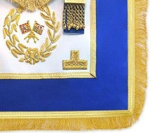 CRAFT GRAND RANK DRESS APRON Riverside Regalia