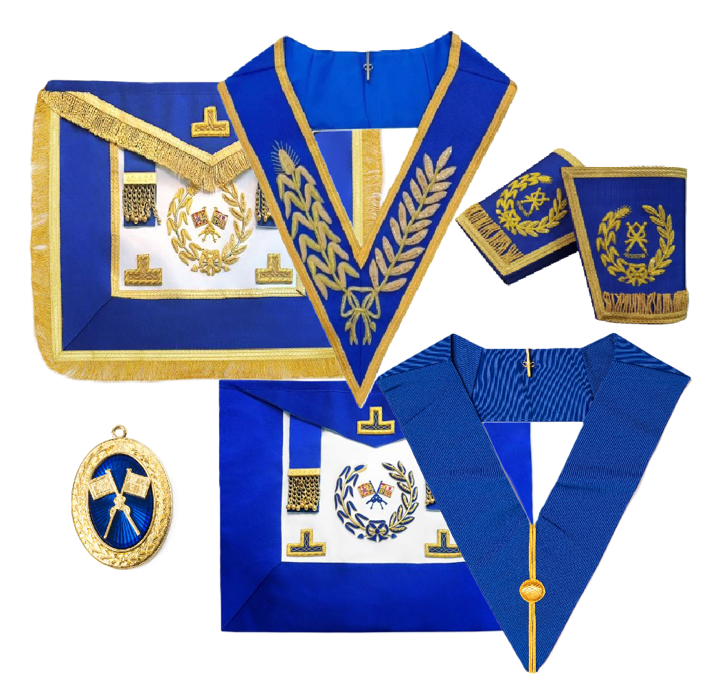 CRAFT GRAND RANK DRESS & UNDRESS COLLECTION Riverside Regalia