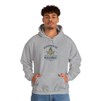 I'd rather be Masonic - Unisex Freemason Ready to Go Apparel – T-Shirt, Sweatshirt or Hoodie – Multiple Colours & Sizes - Masonic Mugs