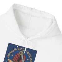 Installing Master Freemason - Unisex Freemason Ready to Go Apparel – T-Shirt, Sweatshirt or Hoodie – Multiple Colours & Sizes - Masonic Mugs