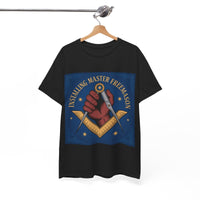 Installing Master Freemason - Unisex Freemason Ready to Go Apparel – T-Shirt, Sweatshirt or Hoodie – Multiple Colours & Sizes - Masonic Mugs