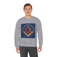 Installing Master Freemason - Unisex Freemason Ready to Go Apparel – T-Shirt, Sweatshirt or Hoodie – Multiple Colours & Sizes - Masonic Mugs