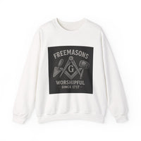 Lets Build something - Unisex Freemason Ready to Go Apparel – T-Shirt, Sweatshirt or Hoodie – Multiple Colours & Sizes - Masonic Mugs