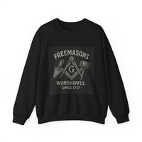 Lets Build something - Unisex Freemason Ready to Go Apparel – T-Shirt, Sweatshirt or Hoodie – Multiple Colours & Sizes - Masonic Mugs