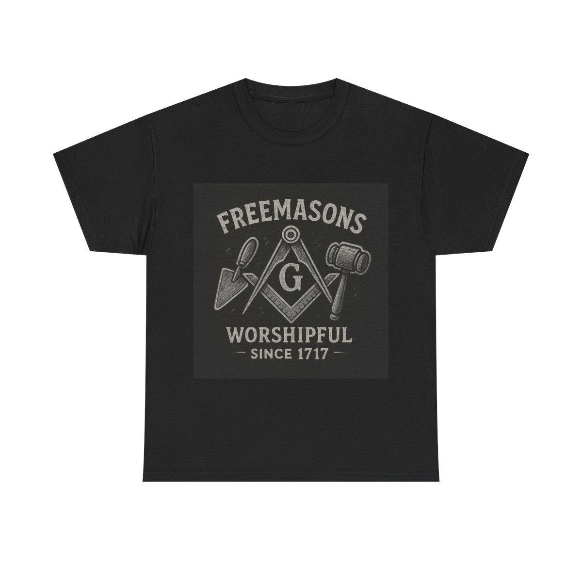 Lets Build something - Unisex Freemason Ready to Go Apparel – T-Shirt, Sweatshirt or Hoodie – Multiple Colours & Sizes - Masonic Mugs
