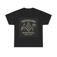 Lets Build something - Unisex Freemason Ready to Go Apparel – T-Shirt, Sweatshirt or Hoodie – Multiple Colours & Sizes - Masonic Mugs