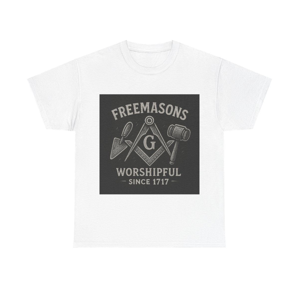 Lets Build something - Unisex Freemason Ready to Go Apparel – T-Shirt, Sweatshirt or Hoodie – Multiple Colours & Sizes - Masonic Mugs