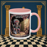 Masonic Mugs - Dig Happens - Royal Arch - Masonic Mugs