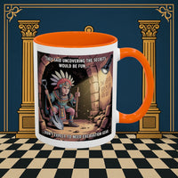 Masonic Mugs - Dig Happens - Royal Arch - Masonic Mugs