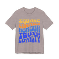Masonic Mugs T-Shirt – Honour, Truth, Loyalty – Freemason Ready to Go Apparel - Masonic Mugs