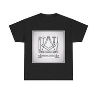 Masonic Virtue - Unisex Freemason Ready to Go Apparel – T-Shirt, Sweatshirt or Hoodie – Multiple Colours & Sizes - Masonic Mugs
