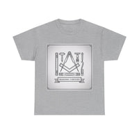 Masonic Virtue - Unisex Freemason Ready to Go Apparel – T-Shirt, Sweatshirt or Hoodie – Multiple Colours & Sizes - Masonic Mugs