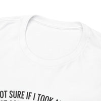 Not sure if I took an oath or just agreed - Unisex Freemason Ready to Go Apparel – T-Shirt, Sweatshirt or Hoodie – Multiple Colours & Sizes - Masonic Mugs