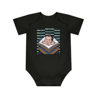 Personalized Baby Bodysuit with Masonic Design - Masonic Mugs