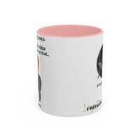 Premium Personalised Freemason Colour Rim Mug - Meme - When you realise you remembered the wrong ritual - Masonic Mugs