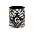 Premium Ready to Go Freemason design - Masonic Mugs