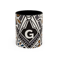 Premium Ready to Go Freemason design - Masonic Mugs