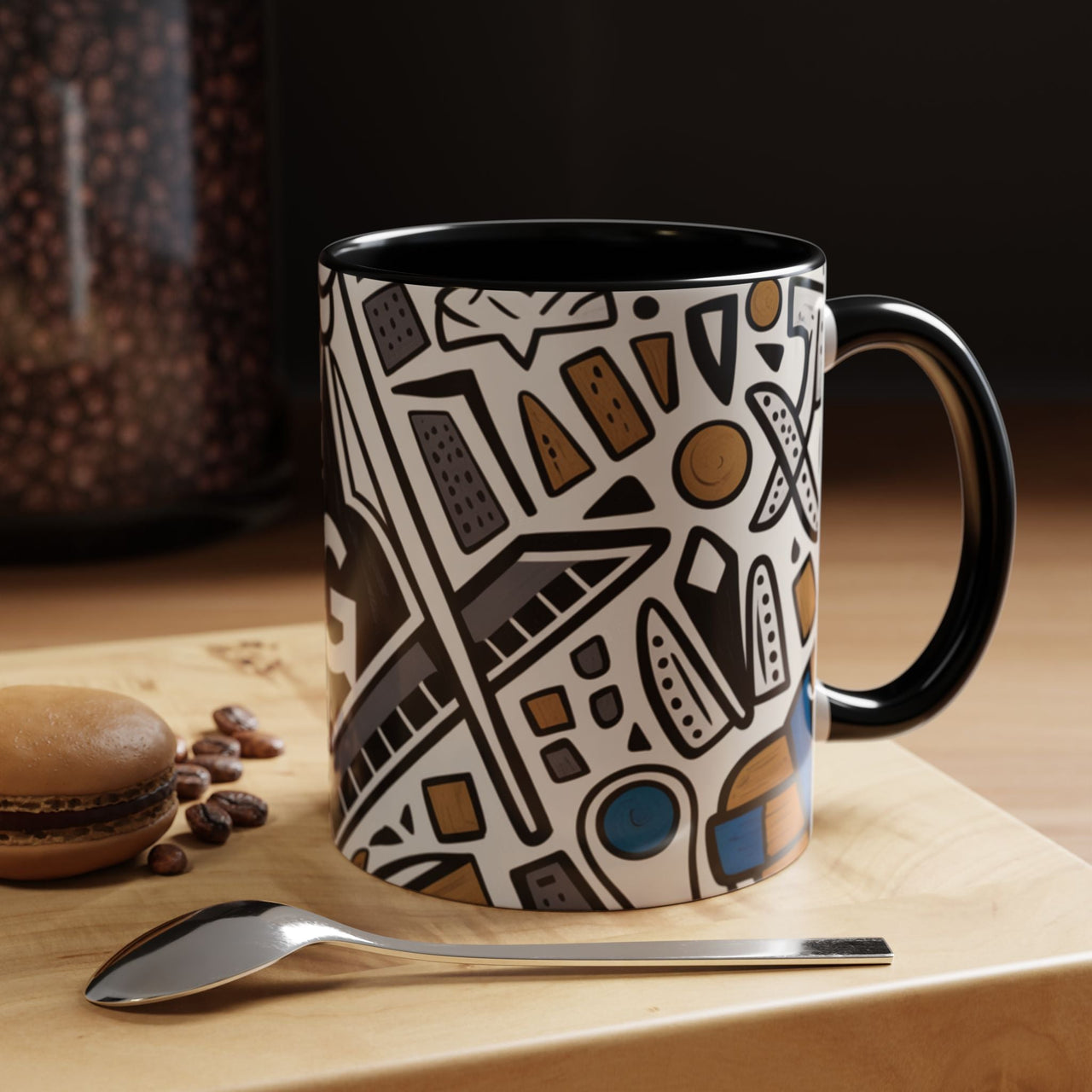 Premium Ready to Go Freemason design - Masonic Mugs