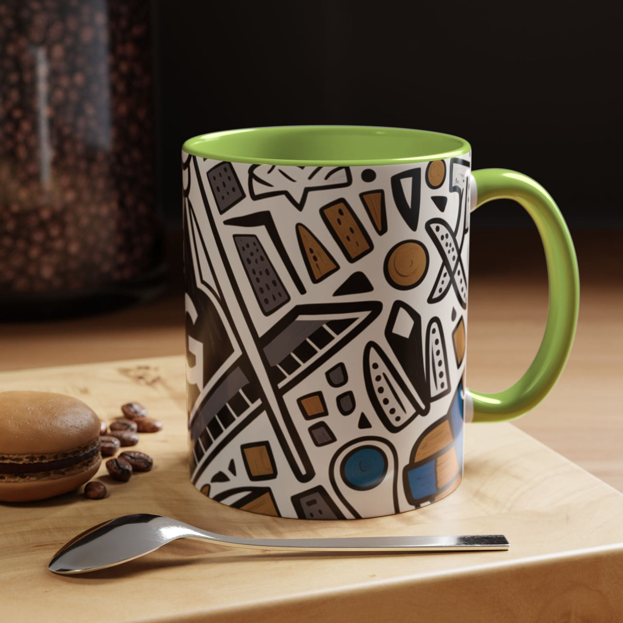 Premium Ready to Go Freemason design - Masonic Mugs