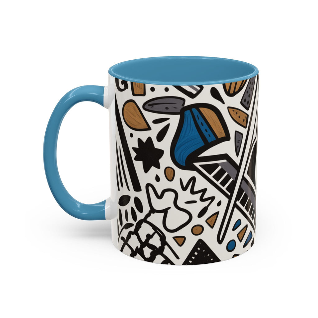 Premium Ready to Go Freemason design - Masonic Mugs