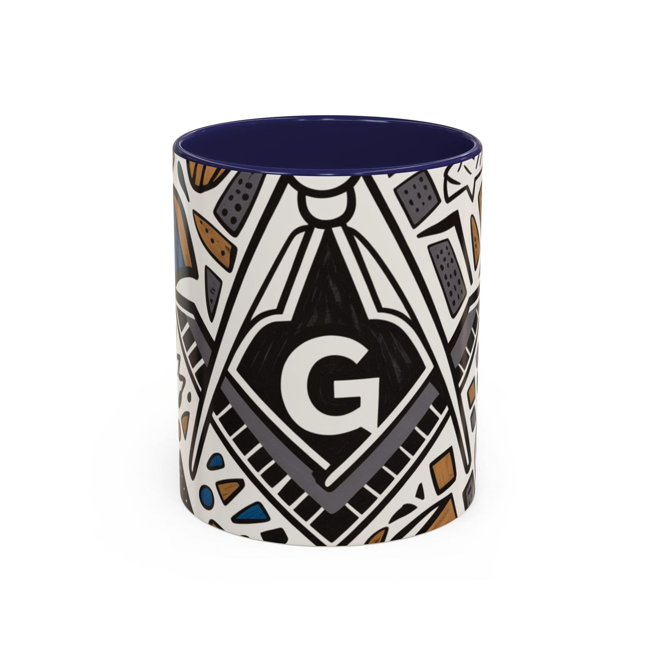 Premium Ready to Go Freemason design - Masonic Mugs